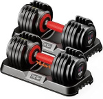 Fit Sir Adjustable Dumbbell Set — $142.49 · 4.7★