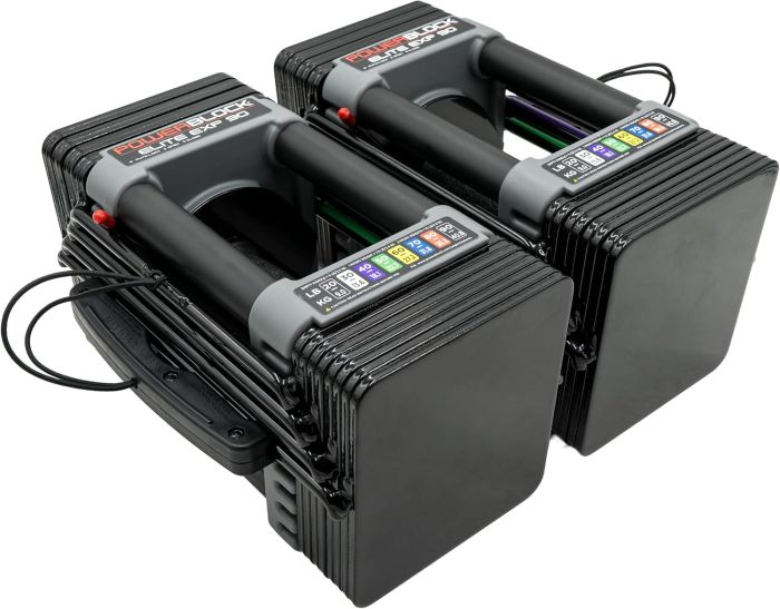 PowerBlock Elite EXP 50 — $399.99 · 4.7★ (2,789 ratings)